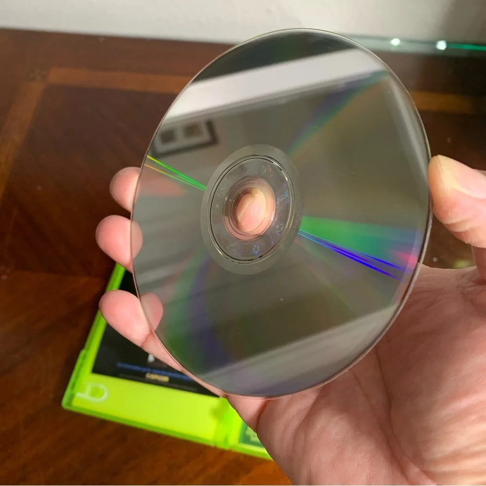 XBOX 360 Resident Evil 6 Dual Disc Video Game